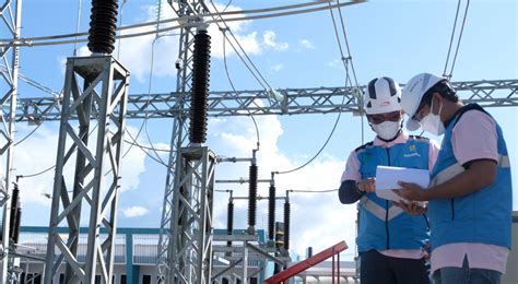 PLN Rampungkan Pembangunan GI Dan SUTT 150 KV Di Sulawesi Utara Cobisnis