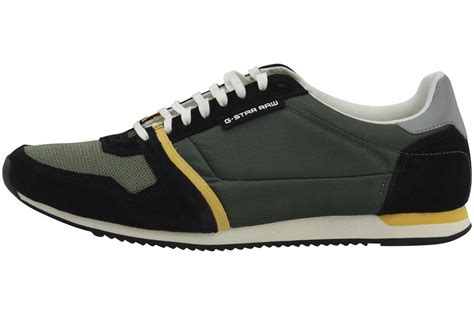 G-Star Raw Men's Sneakers Track Futura Shoes