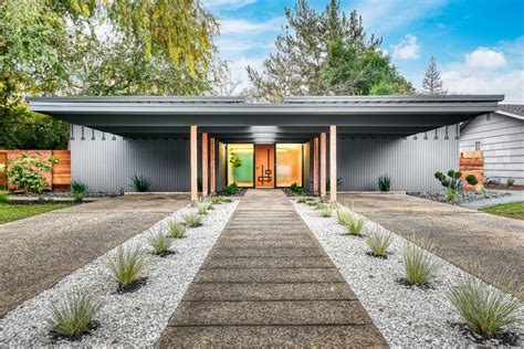 This Japanese Inspired Sacramento Home Is Wrapped Around A Reflecting