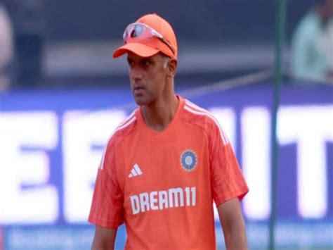 IND Vs SA Head Coach Rahul Dravid Says Team India Has Moved On From