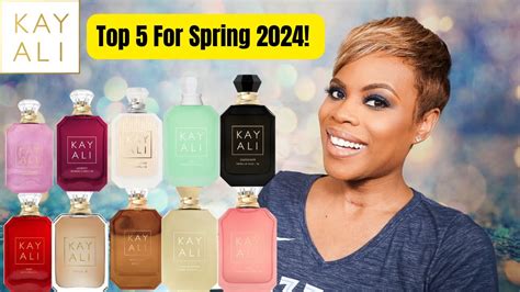 Top 5 Kayali Fragrances For Spring 2024 YouTube