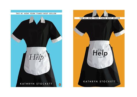 The Help | Book Cover Redesign :: Behance