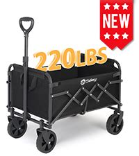 Amazon Sekey L Collapsible Foldable Extended Wagon With Lbs