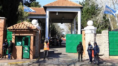 Sandra Pettovello Vivir En La Quinta De Olivos Junto A Javier Milei