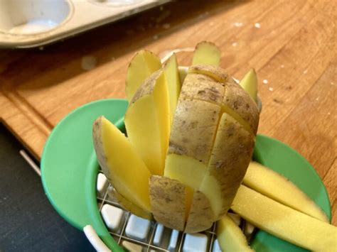 Pommes Frites Aus Dem Ofen Glatzkoch De