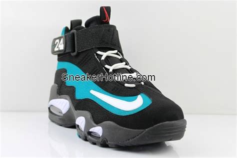 Nike Air Griffey Max 1 Mariners Emerald New Images SneakerNews