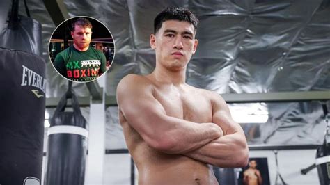 Dmitry Bivol se olvida de Canelo Álvarez este será su nuevo rival por