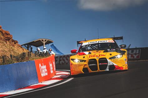 Bmw M Team Wrt Finishes Fourth Sixth At Bathurst Bimmerlife