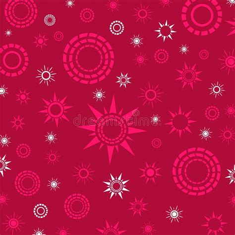 Textura Con Las Estrellas Vector Ilustraci N Del Vector Ilustraci N