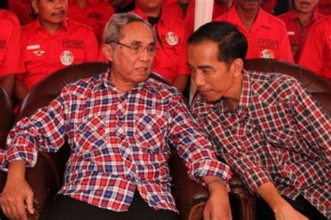 Profil Sabam Sirait, Pendiri PDIP Hidup di Era 7 Presiden