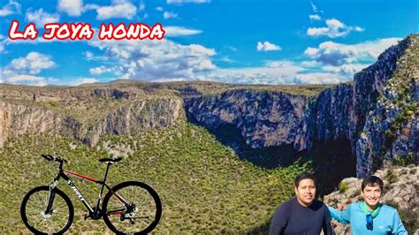 C Mo Llegar Al Cr Ter La Joya Honda En Bicicleta Youtube