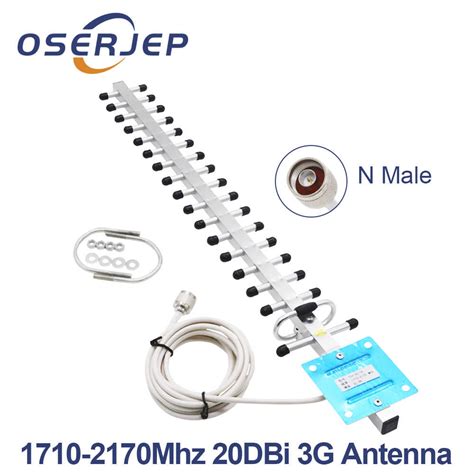 G Yagi Antenne Mit Hoher Verstaerkung