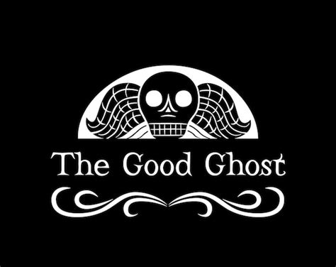 good ghost  passerine