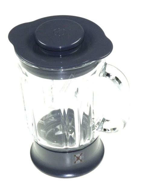 Bol Blender En Verre Complet Kenwood MultiPro FPM260 FPM270 Rob