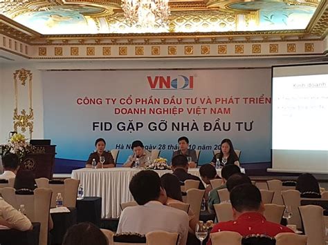 Công Ty Cổ Phần đầu Tư Và Phát Triển Doanh Nghiệp Việt Nam Trang Chủ