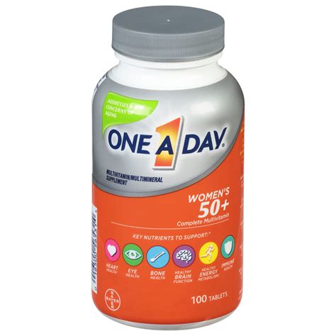 Save On One A Day Women S Healthy Advantage Multivitamin Supplement