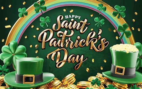 Saint Patrick's Day Free Stock Photo - Public Domain Pictures