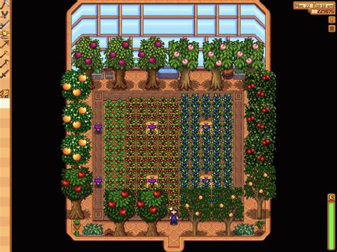 Best Stardew Greenhouse Layout Troschart