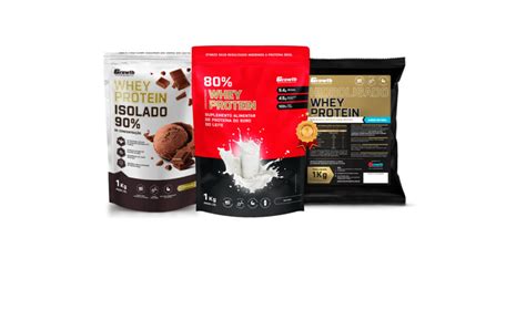 Whey Protein Frutas Veja Como Consumir