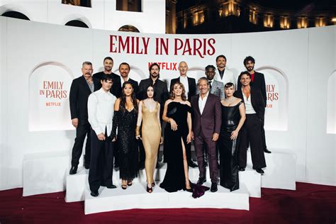 'Emily In Paris' Cast & Creators Seemingly Confirm Season 5