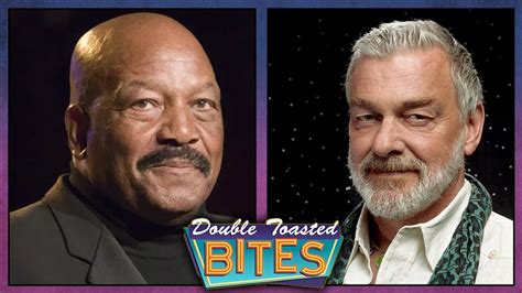 RAY STEVENSON AND JIM BROWN PASS AWAY Double Toasted Bites YouTube