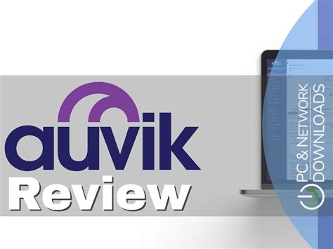 Auvik 2024 Review Comprehensive Network Management