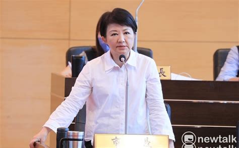 為2028暖身？傳盧秀燕7月底訪美 鄭照新確實有出訪行程 政治 Newtalk新聞