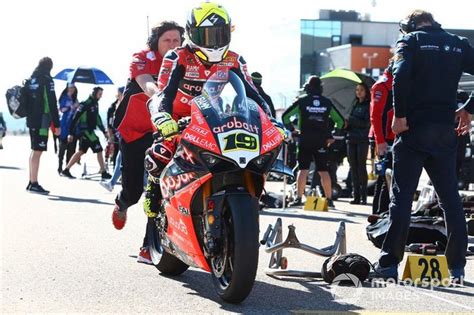 La Fim Anuncia Un Recorte De Revoluciones A La Ducati De Bautista