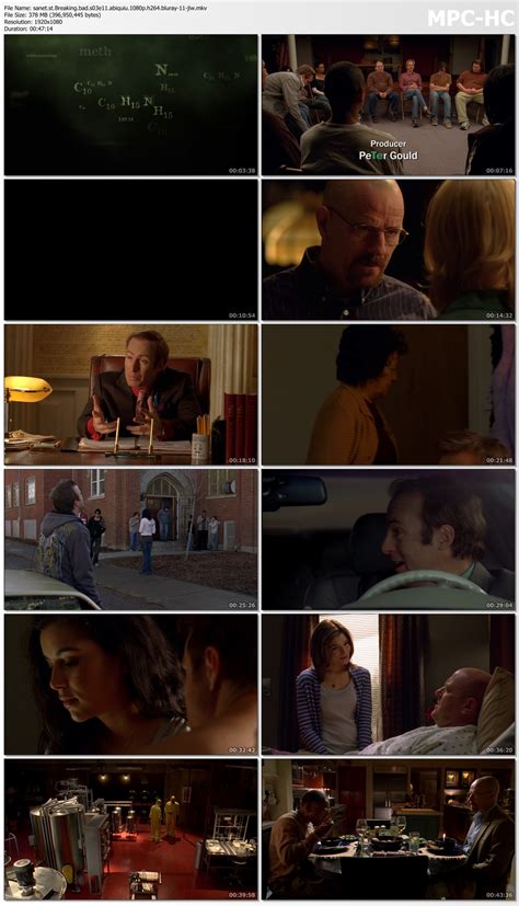 Breaking Bad S03 HEVC X265 1080p BluRay Jlw SoftArchive