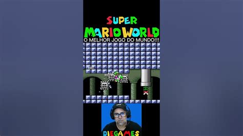 Super Mario World The Secret Of The 7 Golden Statues Snes Lives Todos Os Dias 2000 Inscreva