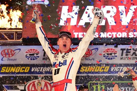 Nascar Cup Series Playoffs Dominant Texas Win For Kevin Harvick Snaplap