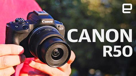 Canon EOS R50 Review For Content Creators Ready To Step Up From A