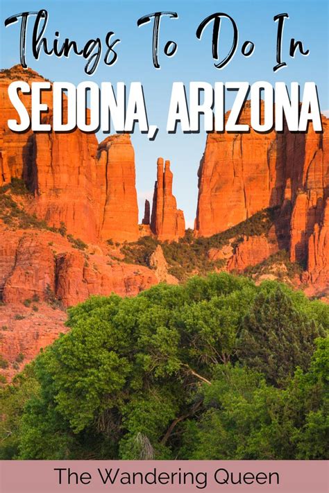 Best Things To Do In Sedona Arizona Must Do Activities In