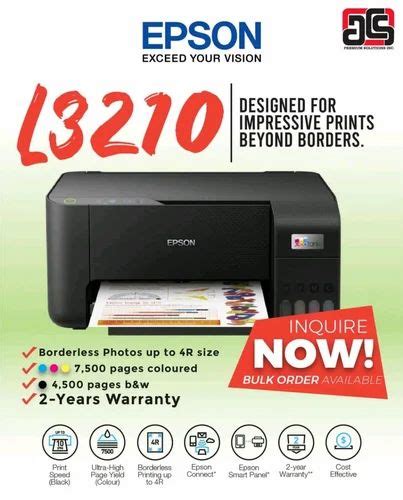 Epson 3210 All In One Inkjet Printer at Rs 11800/piece | Epson L130 in Dindori | ID: 2850226534733