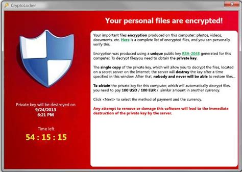 Ransomware Awareness – Fordham University Information Security and ...