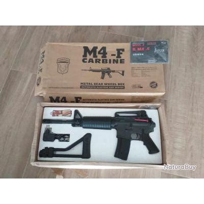 Fusil D Assault Airsoft M4 F Carabine Aeg Fusils D Assaut 10999175