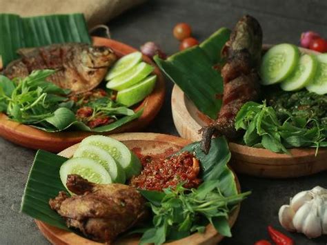 Daftar Harga Menu Delivery Pecel Lele Sambel Rampai Meruya Jakarta