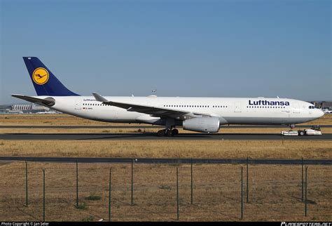 D AIKD Lufthansa Airbus A330 343 Photo By Jan Seler ID 861376