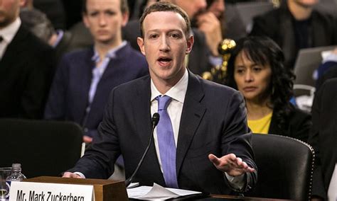 Facebook Spent 226 Million On Mark Zuckerbergs Security Last Year