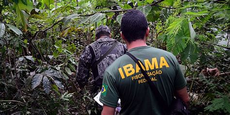 Militares do Ibama enviam R 19 milhões à PM de SP