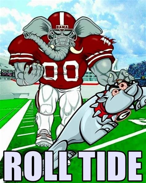 Happy Saturday Gameday Y All Alabama Football Nick Saban Tonigh