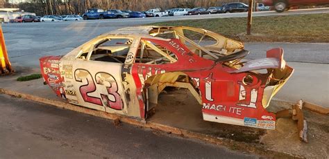 Dale Earnhardt Jr Race Car Graveyard Artofit