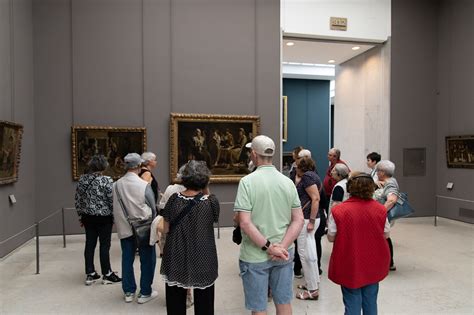 Visite Au Louvre Juin Cr Dit Photo Erwan Le Vexi Ville