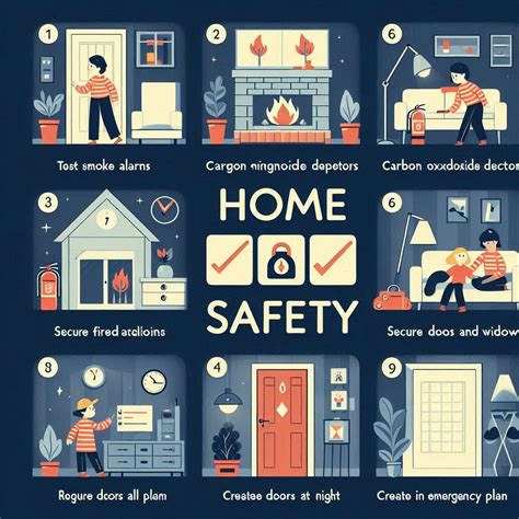 home safety  complete guide