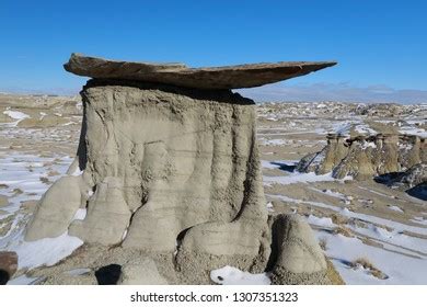 San Juan Basin Badlands Images Stock Photos Vectors Shutterstock