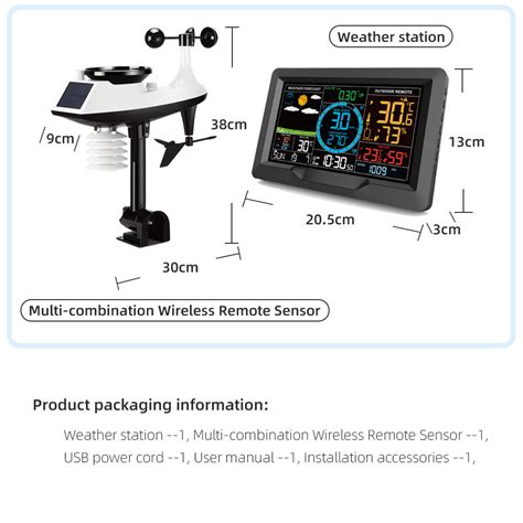 Weather Station Automatic Weather Station Automatic Weather Station And ...