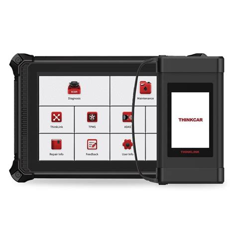 Thinkcar 10 In Full System Obd2 Car Code Reader Auto Diagnostics