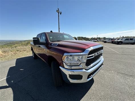 New 2024 Ram 2500 Tradesman Crew Cab For Sale 221224 Red River Dodge