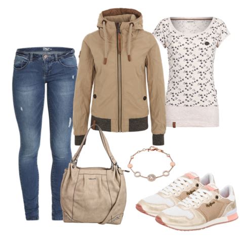 Herbst Outfit Herbst Outfits Bei Frauenoutfits De Modische Outfits