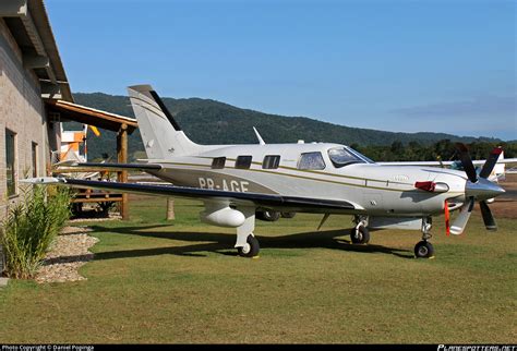 PR AGE Private Piper PA 46 500TP Malibu Meridian Photo By P O P I N G A